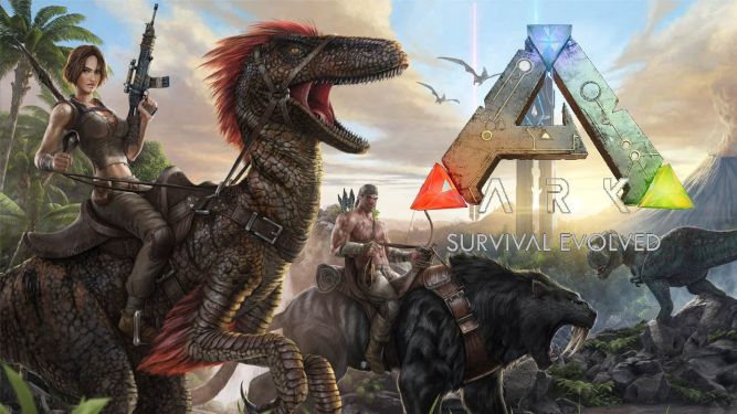 ARK: Survival Evolved trafi na Nintendo Switch