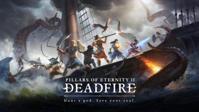 Pillars of Eternity II: Deadfire z nowym zwiastunem