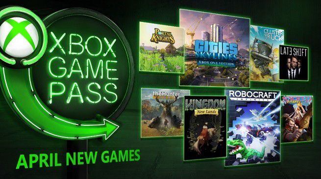 8 nowych gier w kwietniowej ofercie Xbox Game Pass