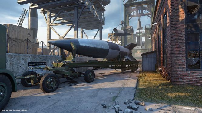 The War Machine drugim DLC do Call of Duty: WWII