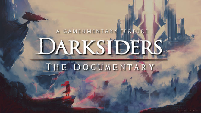 Wszystko co chcielibyście wiedzieć o apokalipsie - Darksiders: The Documentary