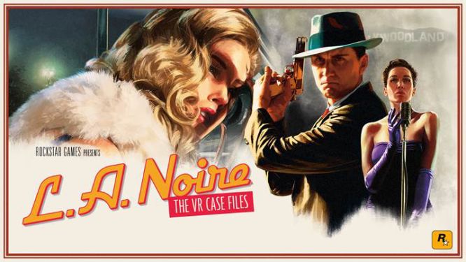 L.A. Noire: The VR Case Files także dla Oculus Rift