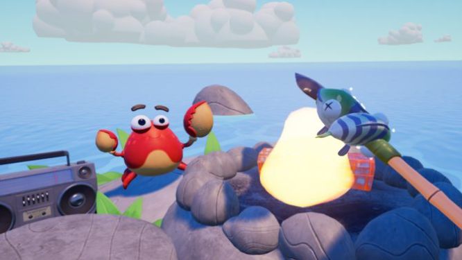 Island Time VR - nowy zwiastun gry pokazuje, jak możemy stracić życie podczas rozgrywki