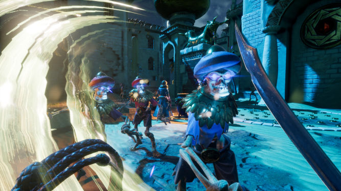 City of Brass - nowa gra byłych twórców BioShocka z datą premiery