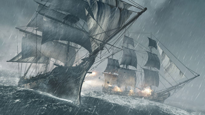 Assassin's Creed IV: Black Flag teraz także na Xboksie One