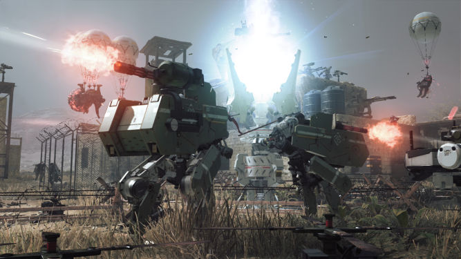 Znamy szczegóły najnowszej aktualizacji Metal Gear Survive