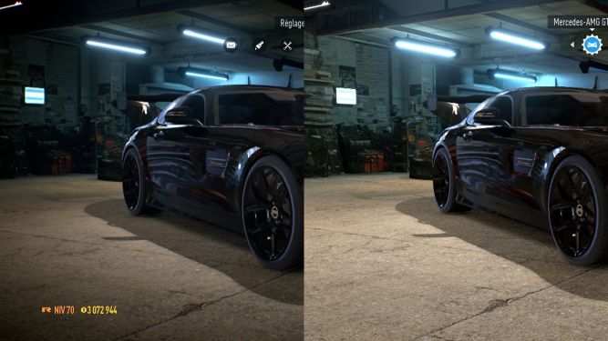 Need for Speed bez aberracji chromatycznej dzięki nowej modyfikacji
