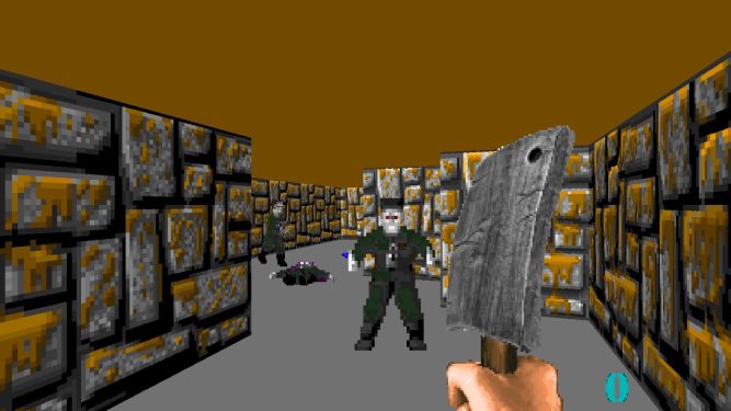 Masa nowości w najnowszej wersji moda Extreme Wolfenstein