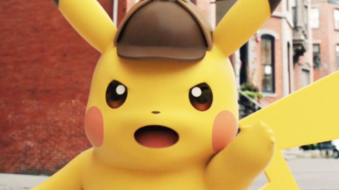 Pobierz darmowe demo Detective Pikachu z Nintendo eShop