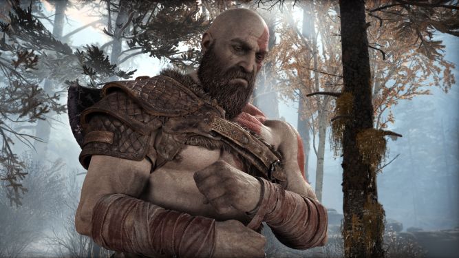 Sony potwierdza: God of War to początek przygody Kratosa z mitologią nordycką