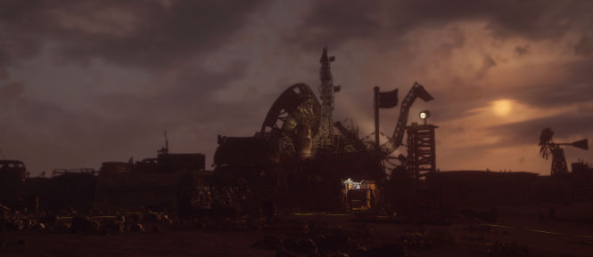 Mod Fallout: New California zaktualizowany do wersji beta
