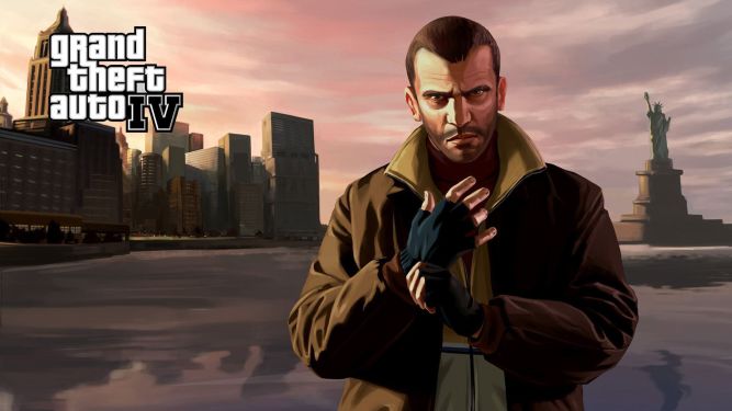 Rockstar potwierdza plotki o GTA IV