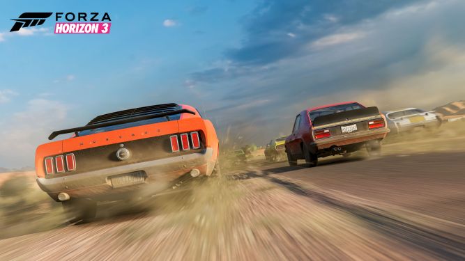 Forza Horizon 4 potwierdzona na E3 2018