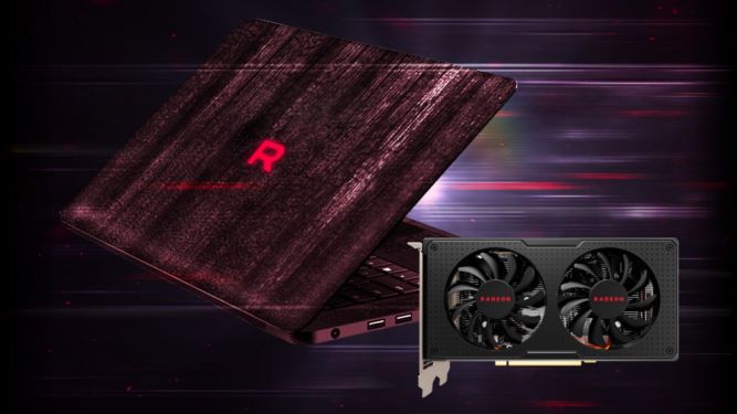 Seria kart grafiki AMD Radeon RX 500X to rebranding dla zestawów OEM
