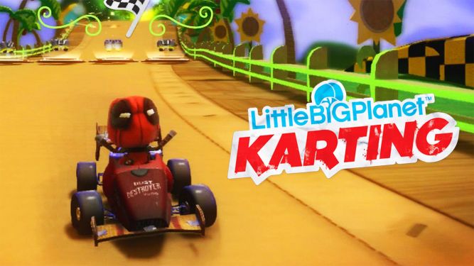 Sony zamyka serwery ModNation  Racers i LittleBigPlanet Karting