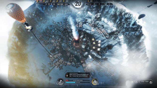 11 faktów o Frostpunku, nowej grze twórców This War of Mine