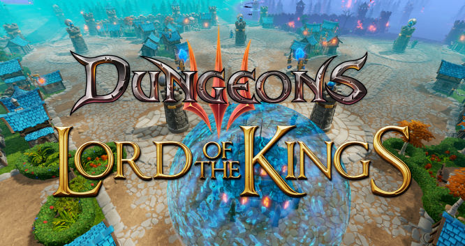 Dungeons 3 – DLC Lord of the Kings już dostępne