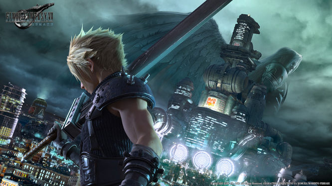 Odświeżona wersja Final Fantasy VII 