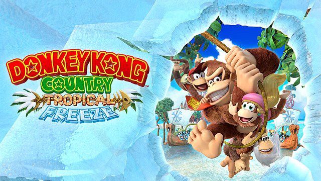 Donkey Kong Country: Tropical Freeze - nowe zwiastuny przybliżają nam bohaterów