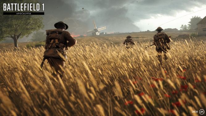 Battlefield 1 – DICE porzuci comiesięczne aktualizacje w czerwcu