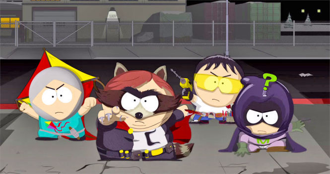 South Park: Fractured but Whole zadebiutowało na Nintendo Switch