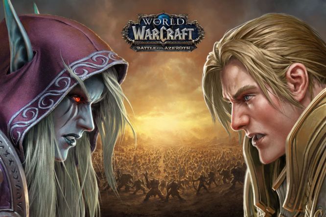 Wystartowała beta World of Warcraft: Battle for Azeroth