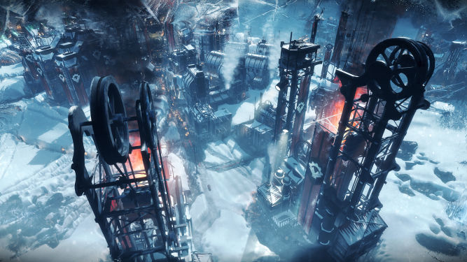 Nvidia z najnowszą wersją sterowników dla BattleTech i Frostpunk