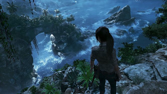 Pierwsze screeny z Shadow of the Tomb Raider 