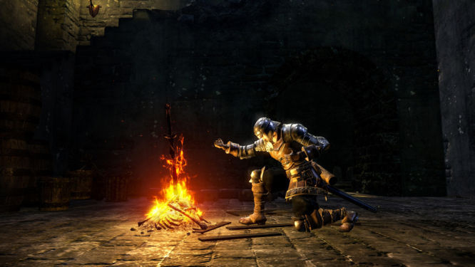 Dark Souls Remastered - zapowiedziano testy sieciowe gry