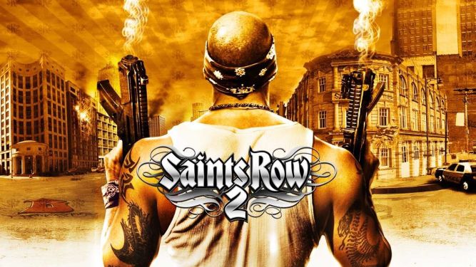 Saints Row 2 także na Xboksie One dzięki wstecznej kompatybilności