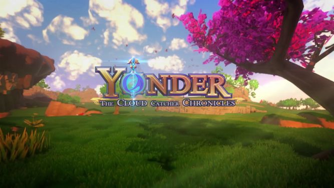 Yonder: The Cloud Catcher Chronicles z datą premiery na Nintendo Switch