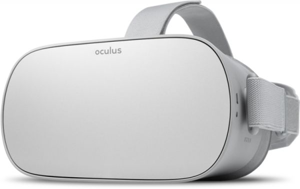 Oculus Go dostępny w sprzedaży