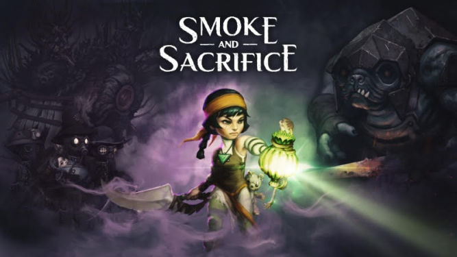 Ręcznie rysowane Smoke and Sacrifice zadebiutuje już 31 maja