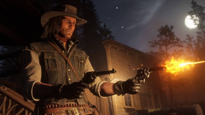 Red Dead Redemption 2 - zobacz kilka nowych screenów