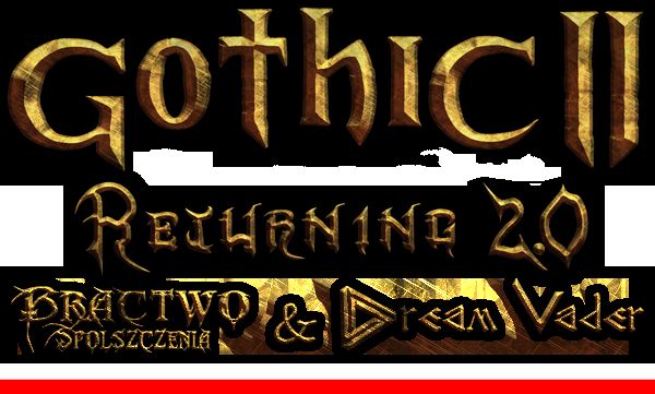 Gothic II: Noc Kruka - mod Returning 2.0 z polską wersją językową