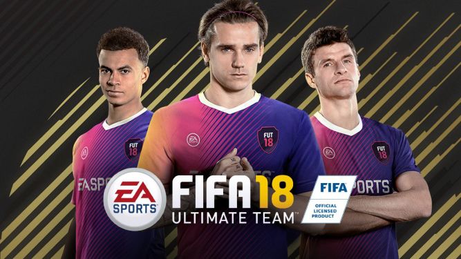 EA przekonane: FIFA Ultimate Team to nie hazard