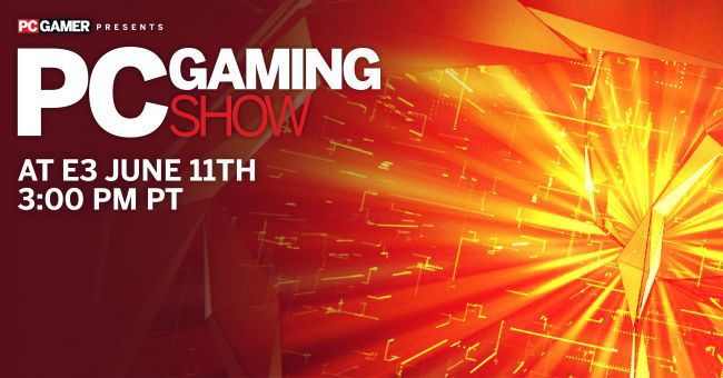 PC Gaming Show powróci na E3 2018. Zobaczymy 
