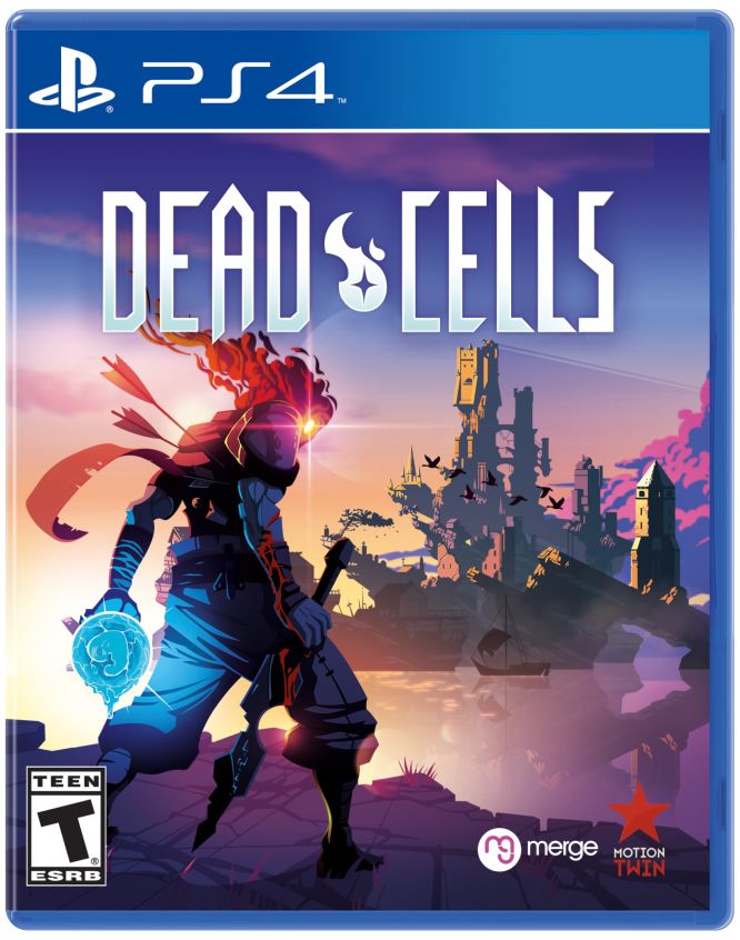 Dead Cells doczeka się fizycznego wydania na PlayStation 4 i Nintendo Switch