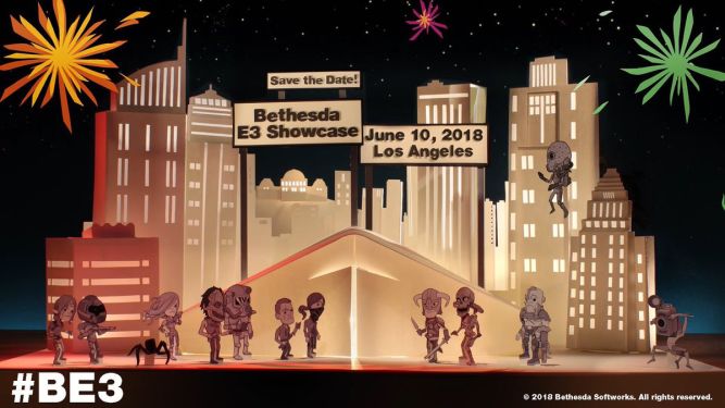 Prezentacja Bethesdy na E3 2018 może być najdłuższą w historii