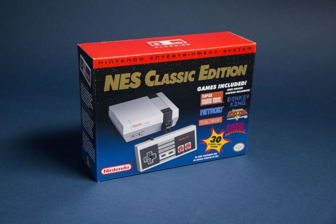 NES Classic Edition wraca na sklepowe półki