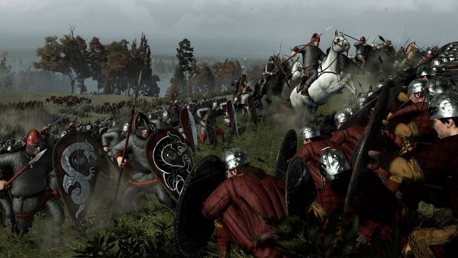 Aktualizacja Total War Saga: Thrones of Britannia zwiększy poziom trudności