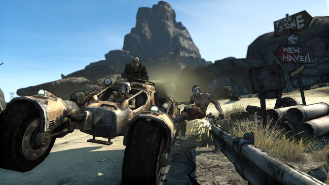 Borderlands i SoulCalibur w tym miesiącu znikną z oferty Xbox Game Pass