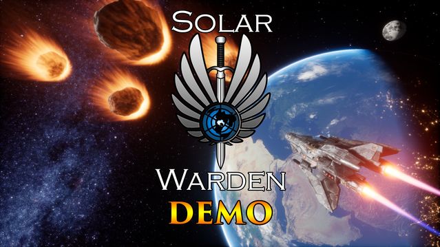 Udostępniono demo Solar Warden - nowej gry od byłego projektanta technicznego Star Citizen
