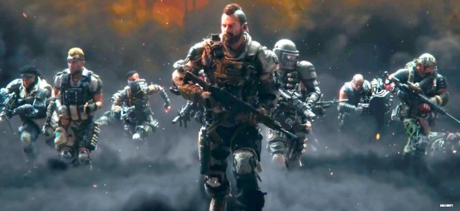 Call of Duty: Black Ops 4 - znamy szczegóły trybu Zombie i Battle Royale