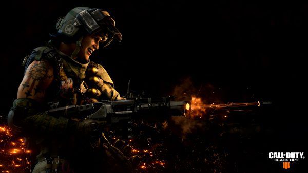 Call of Duty: Black Ops 4 inspirowane innymi projektami