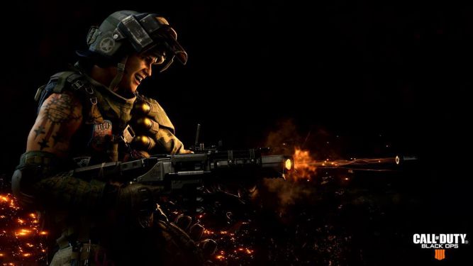 Call of Duty: Black Ops 4 - zobaczcie gameplay z trybu multiplayer