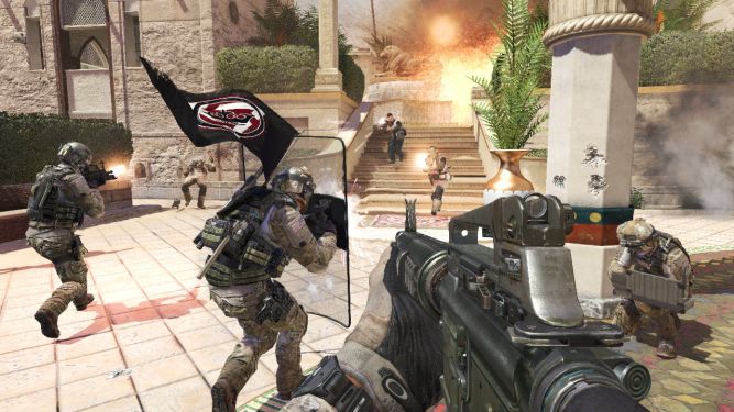 Plotka: trwają prace nad Call of Duty: Modern Warfare 4, gra ukaże się w 2019 roku