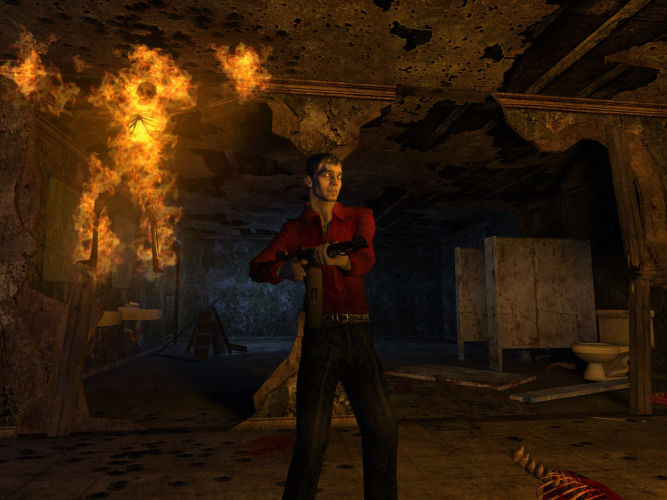 Paradox Interactive rozważa wydanie sequela Vampire: The Masquerade - Bloodlines