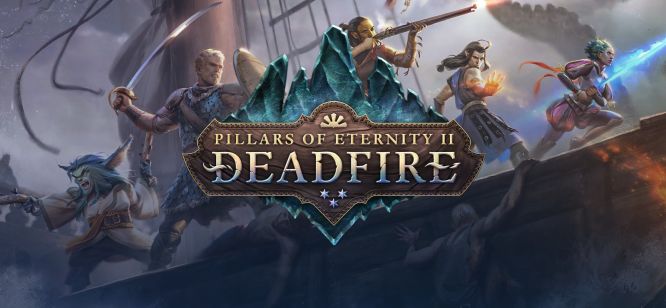 Pillars of Eternity II: Deadfire z darmowym DLC Rum Runner's Pack