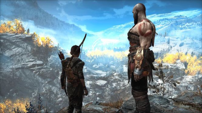 God of War sprzedał się w 5 mln egzemplarzy w miesiąc od premiery